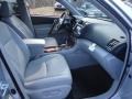 Classic Silver Metallic - Highlander Hybrid Limited 4WD Photo No. 41
