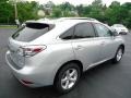 2012 Tungsten Silver Metallic Lexus RX 350 AWD  photo #4