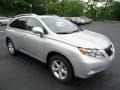 2012 Tungsten Silver Metallic Lexus RX 350 AWD  photo #6