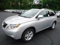 2012 Tungsten Silver Metallic Lexus RX 350 AWD  photo #8