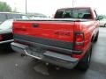 Flame Red - Ram 1500 Laramie SLT Extended Cab 4x4 Photo No. 2