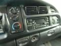 1998 Dodge Ram 1500 Laramie SLT Extended Cab 4x4 Controls