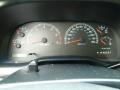 1998 Dodge Ram 1500 Black Interior Gauges Photo