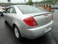 2007 Liquid Silver Metallic Pontiac G6 Sedan  photo #5