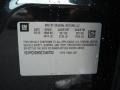 Black Granite Metallic - Cruze LS Photo No. 20