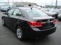 Black Granite Metallic - Cruze LS Photo No. 6
