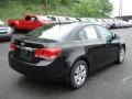 Black Granite Metallic - Cruze LS Photo No. 8