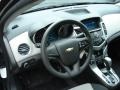 Black Granite Metallic - Cruze LS Photo No. 10