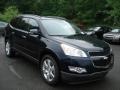 Dark Blue Metallic - Traverse LT AWD Photo No. 2