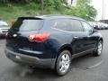 Dark Blue Metallic - Traverse LT AWD Photo No. 8