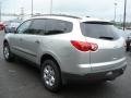 Silver Ice Metallic - Traverse LS Photo No. 6