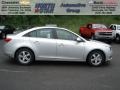 Silver Ice Metallic - Cruze LS Photo No. 1