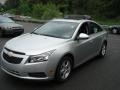 Silver Ice Metallic - Cruze LS Photo No. 4