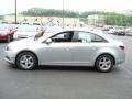 Silver Ice Metallic - Cruze LS Photo No. 5