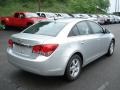 Silver Ice Metallic - Cruze LS Photo No. 8