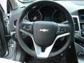 Silver Ice Metallic - Cruze LS Photo No. 18