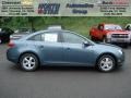 Black Granite Metallic - Cruze LT Photo No. 1