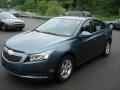 Black Granite Metallic - Cruze LT Photo No. 4