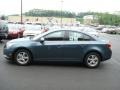 Black Granite Metallic - Cruze LT Photo No. 5