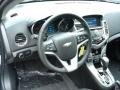 Black Granite Metallic - Cruze LT Photo No. 10