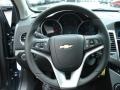 Black Granite Metallic - Cruze LT Photo No. 18