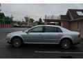 Reflex Silver Metallic - Phaeton V8 4Motion Sedan Photo No. 12