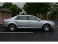 Reflex Silver Metallic 2005 Volkswagen Phaeton V8 4Motion Sedan Exterior