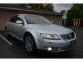 Reflex Silver Metallic - Phaeton V8 4Motion Sedan Photo No. 14