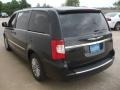 2011 Brilliant Black Crystal Pearl Chrysler Town & Country Touring - L  photo #16