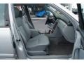 1999 Mercedes-Benz E Grey Interior Interior Photo