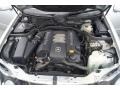 3.2 Liter SOHC 18-Valve V6 1999 Mercedes-Benz E 320 Sedan Engine