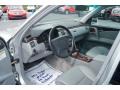 1999 Mercedes-Benz E Grey Interior Prime Interior Photo