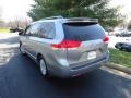 2012 Predawn Gray Mica Toyota Sienna XLE  photo #5