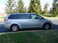 2012 Predawn Gray Mica Toyota Sienna XLE  photo #8