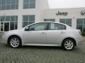 Brilliant Silver Metallic - Sentra 2.0 SR Photo No. 2
