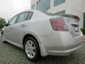 Brilliant Silver Metallic - Sentra 2.0 SR Photo No. 3