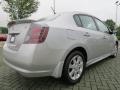Brilliant Silver Metallic - Sentra 2.0 SR Photo No. 5