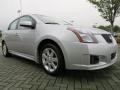 Brilliant Silver Metallic - Sentra 2.0 SR Photo No. 7