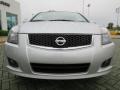 Brilliant Silver Metallic - Sentra 2.0 SR Photo No. 8