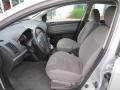 Brilliant Silver Metallic - Sentra 2.0 SR Photo No. 10