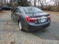 2012 Magnetic Gray Metallic Toyota Camry SE V6  photo #5