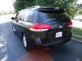 2012 Black Toyota Sienna XLE  photo #5