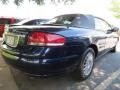 Midnight Blue Pearl - Sebring Touring Convertible Photo No. 3