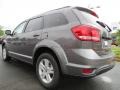 2012 Storm Grey Pearl Dodge Journey SXT  photo #2