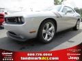 2012 Bright Silver Metallic Dodge Challenger R/T  photo #1