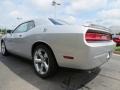 2012 Bright Silver Metallic Dodge Challenger R/T  photo #2