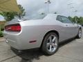 2012 Bright Silver Metallic Dodge Challenger R/T  photo #3