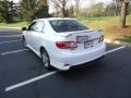 2012 Super White Toyota Corolla S  photo #5