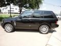 2012 Santorini Black Metallic Land Rover Range Rover Supercharged  photo #5