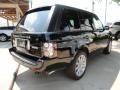 2012 Santorini Black Metallic Land Rover Range Rover Supercharged  photo #7